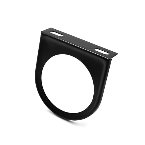 Single Gauge Mounting Panel, 2.1 Inch Gauge Mounting Panel Bracket Pod 1 PCS