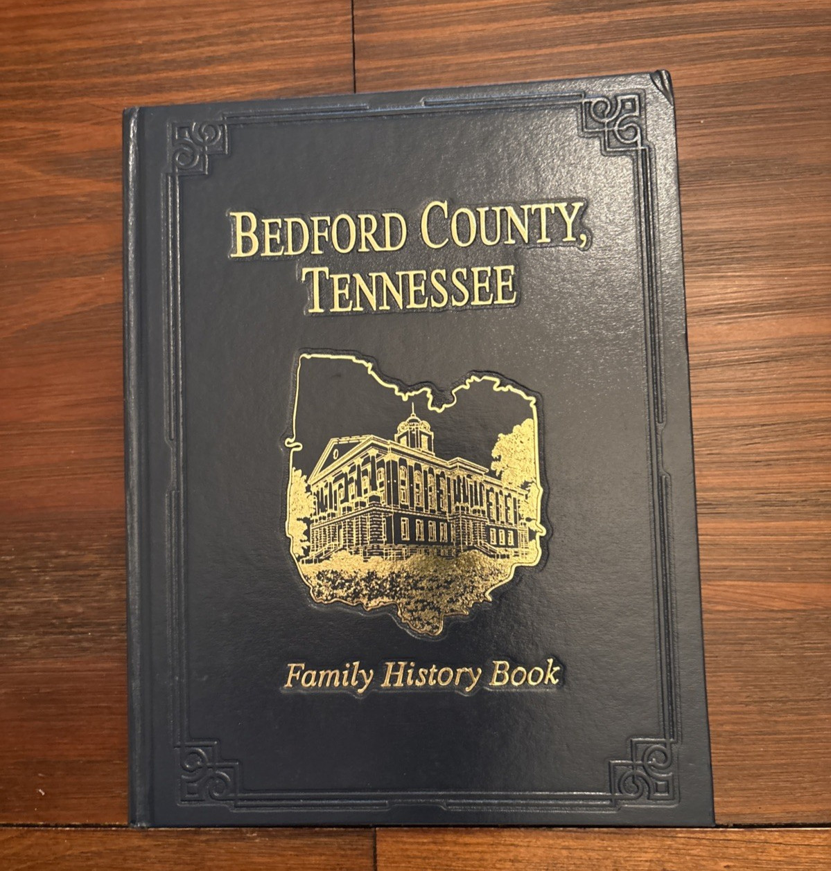 Bedford County, Tennessee Family History Book.Genealogy Heaven!