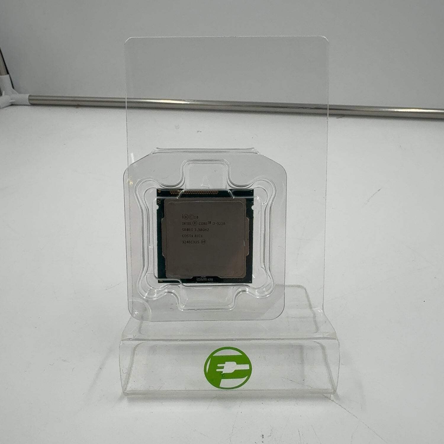 Intel i3-3220 3.30GHz Dual Core CM8063701137502 4 Thread LGA 1155