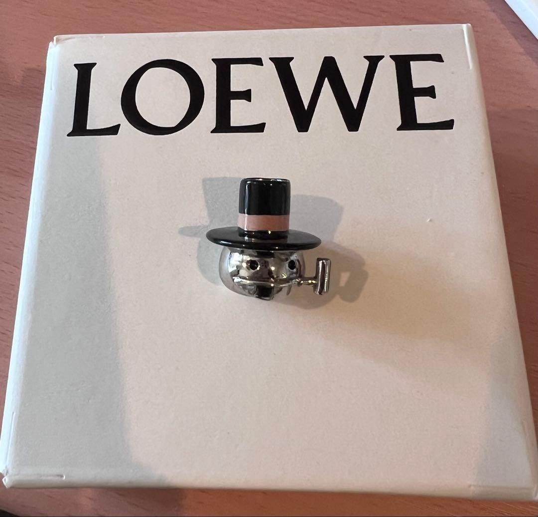 LOEWE Ghibli Howl's Moving Castle Turnip Dice Charm
