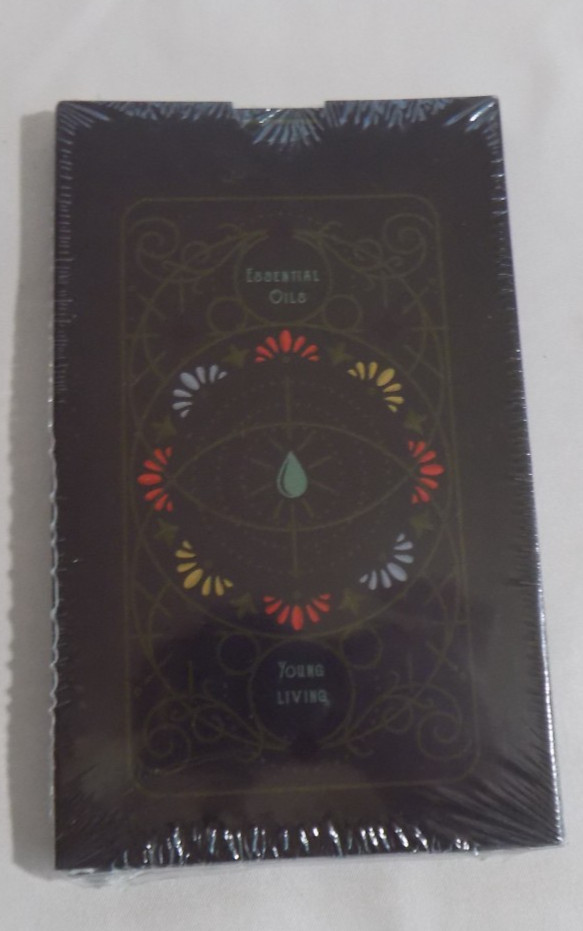 Essential Oils Affirmation Cards by Maura McDanel Young Living SEALED