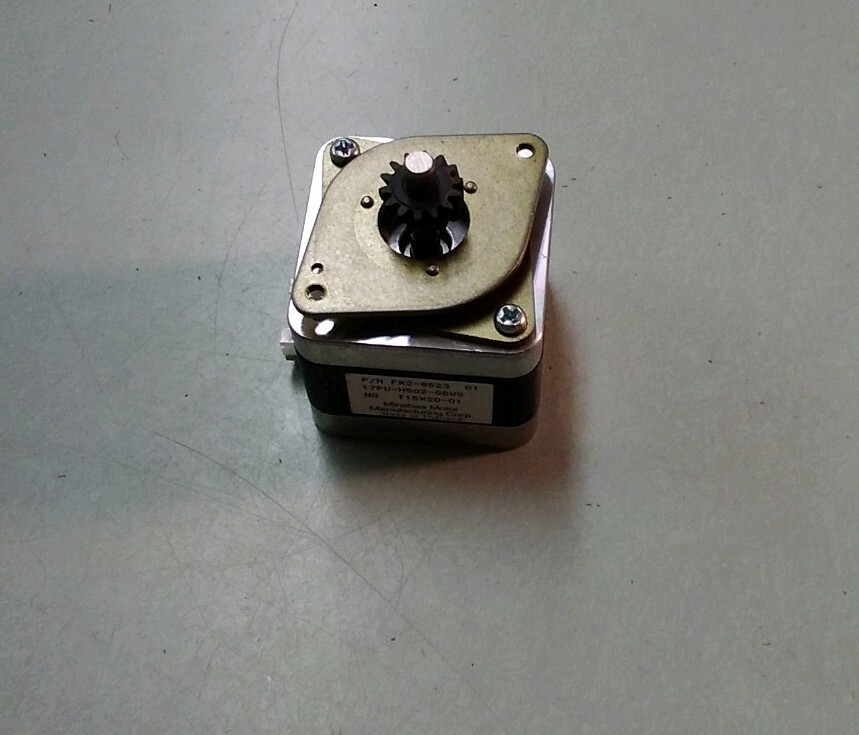 MINEBEA 17PU-H502-G6VS STEPPING MOTOR T15X20-01