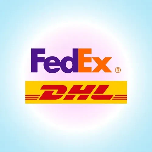 Shipping Upgrade Fedex or DHL With Tracking  Fee $10