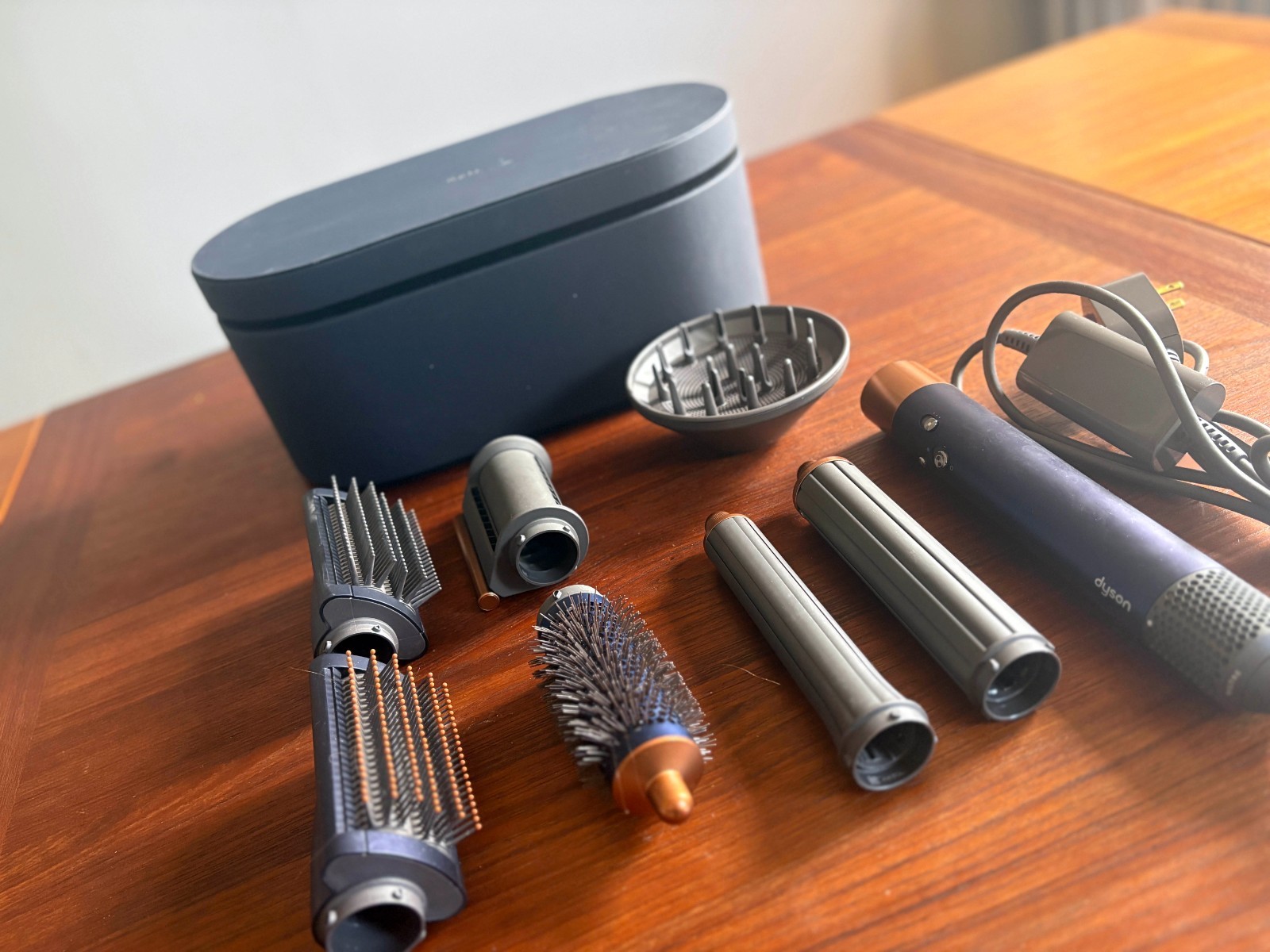 Dyson Airwrap Multi-Styler Complete Edition (Prussian Blue/Rich Copper)
