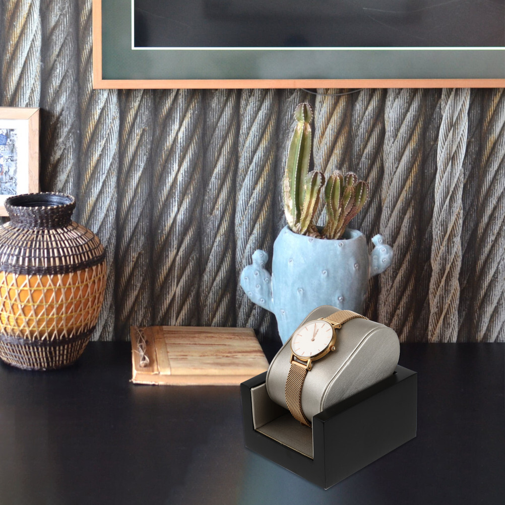 1PC Showcase Watch Display Rack Durable Watch Holder Bracelet Display Shelf