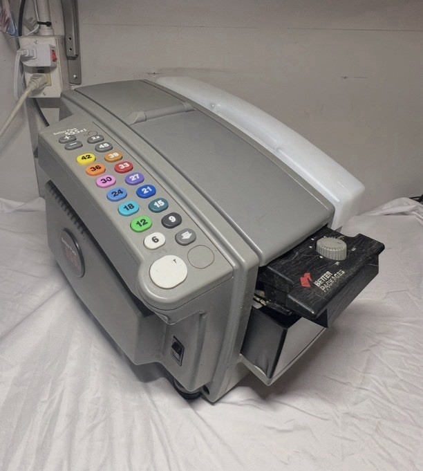 (Not sale) Professional Repair Service for BP555es Tape Machines,Diag and Repair