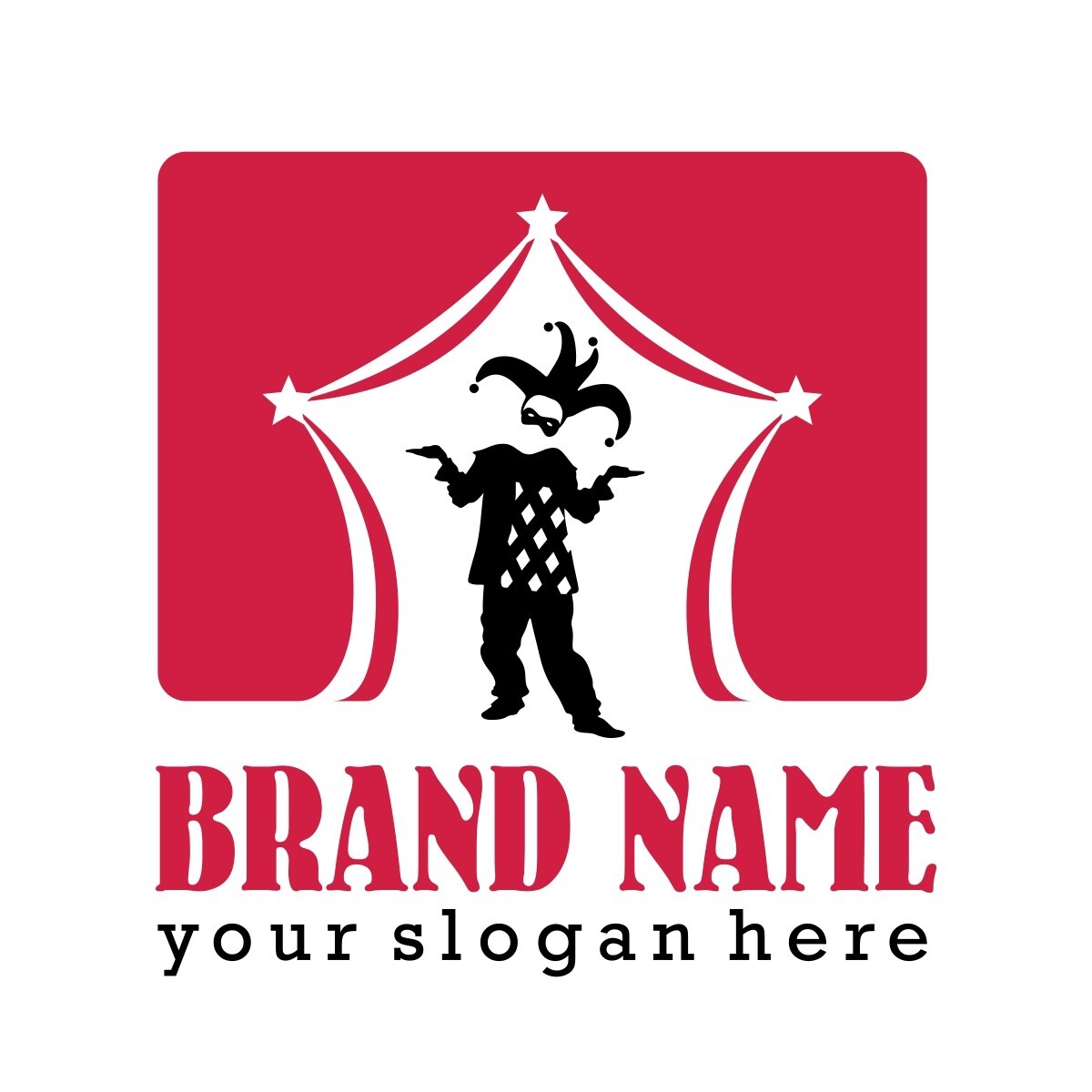 Professional  custom unique logo design. Unlimited revisions