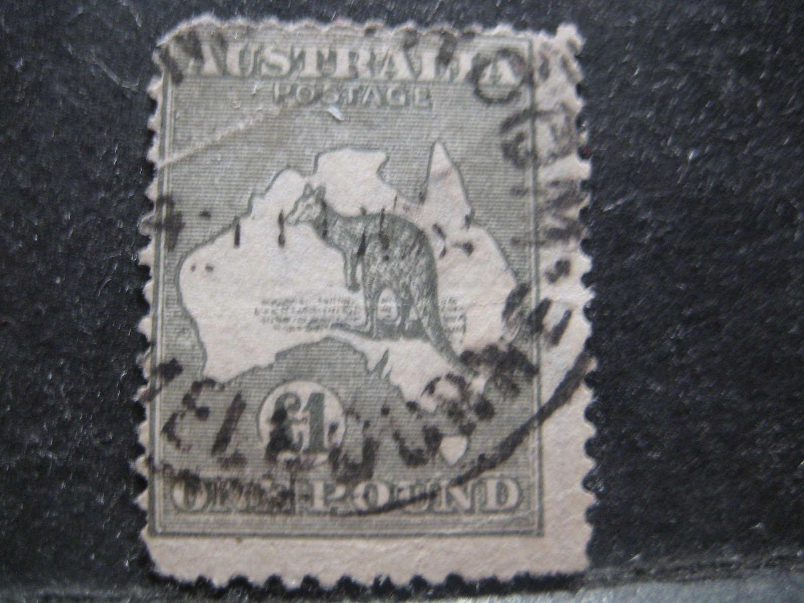 Australia #57 Used- WDWPhilatelic (N9X)  (3/26)