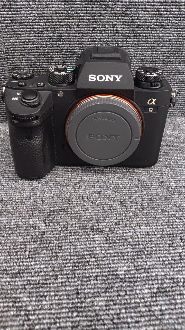 Sony α9 Mirrorless Camera Body Digital Camera Used From Japan