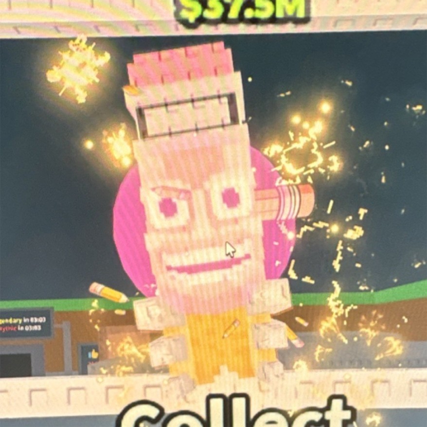 Pakrahmatmamat Brainrot God Game Item Virtual Asset Collectible