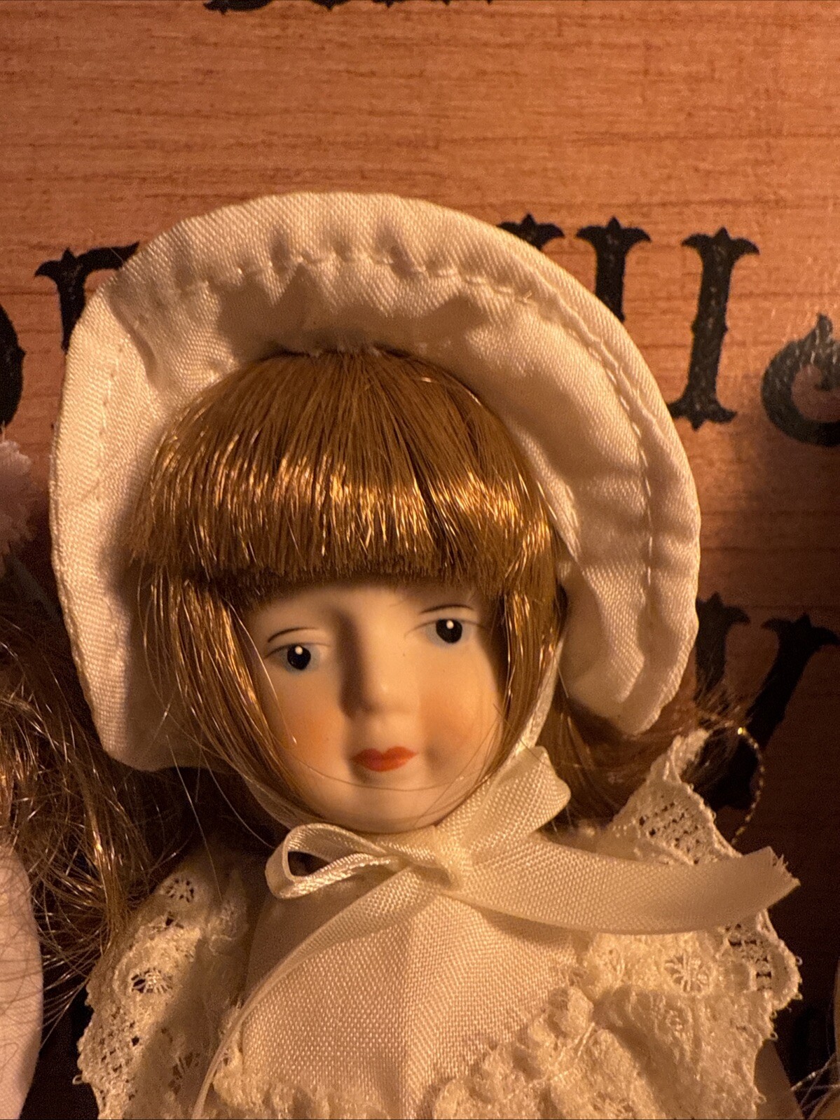 Haunted Doll Active  Spirit ~ Roxana ~ Malevolent, Beware, Occult, 9” Tall