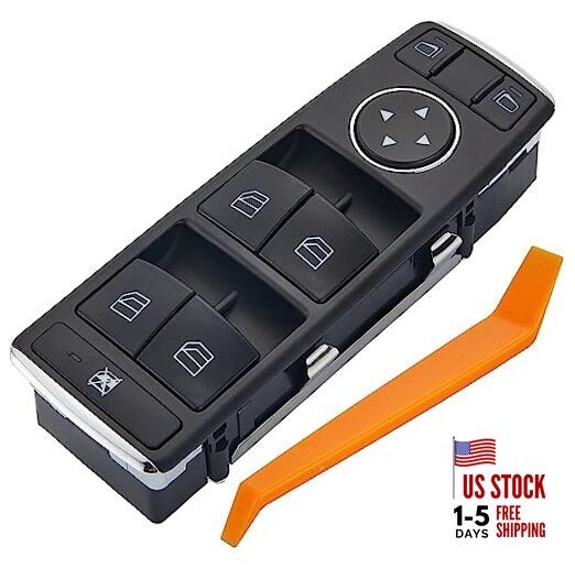 Power Window Switch Fits for Mercedes-Benz C230,C250,C300,C350,C63 