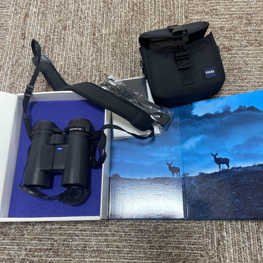 Carl Zeiss Conquest HD 10X32 Binoculars