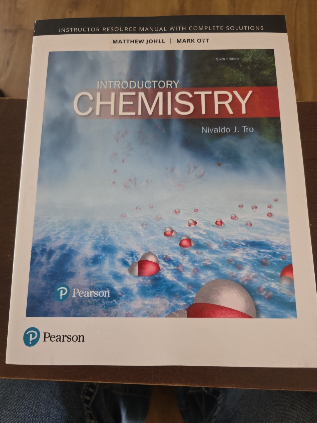 Student Selected Solutions Manual for Introductory Chemistry - Paperback 