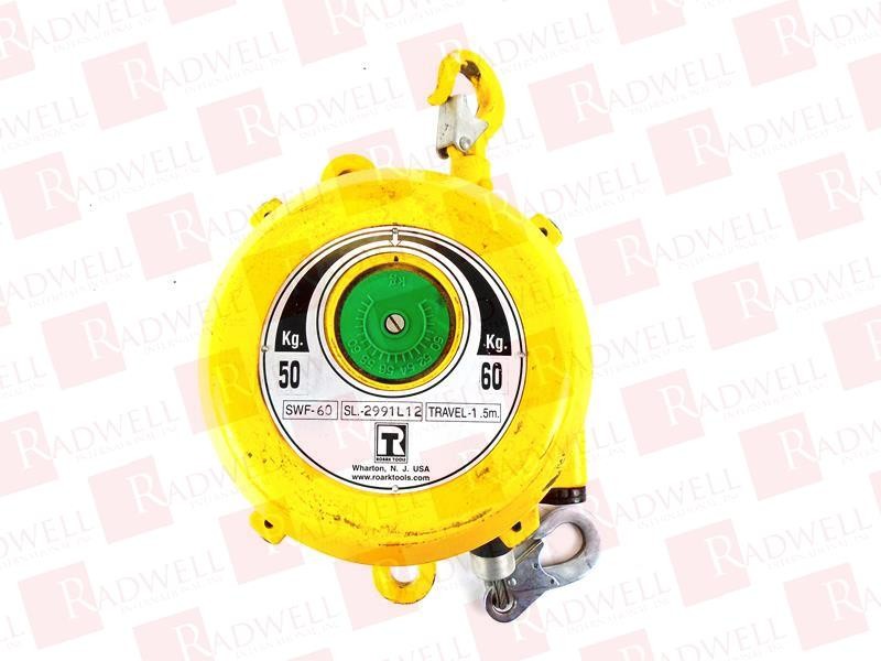 ROARK TOOLS SWF-40 / SWF40 (USED)