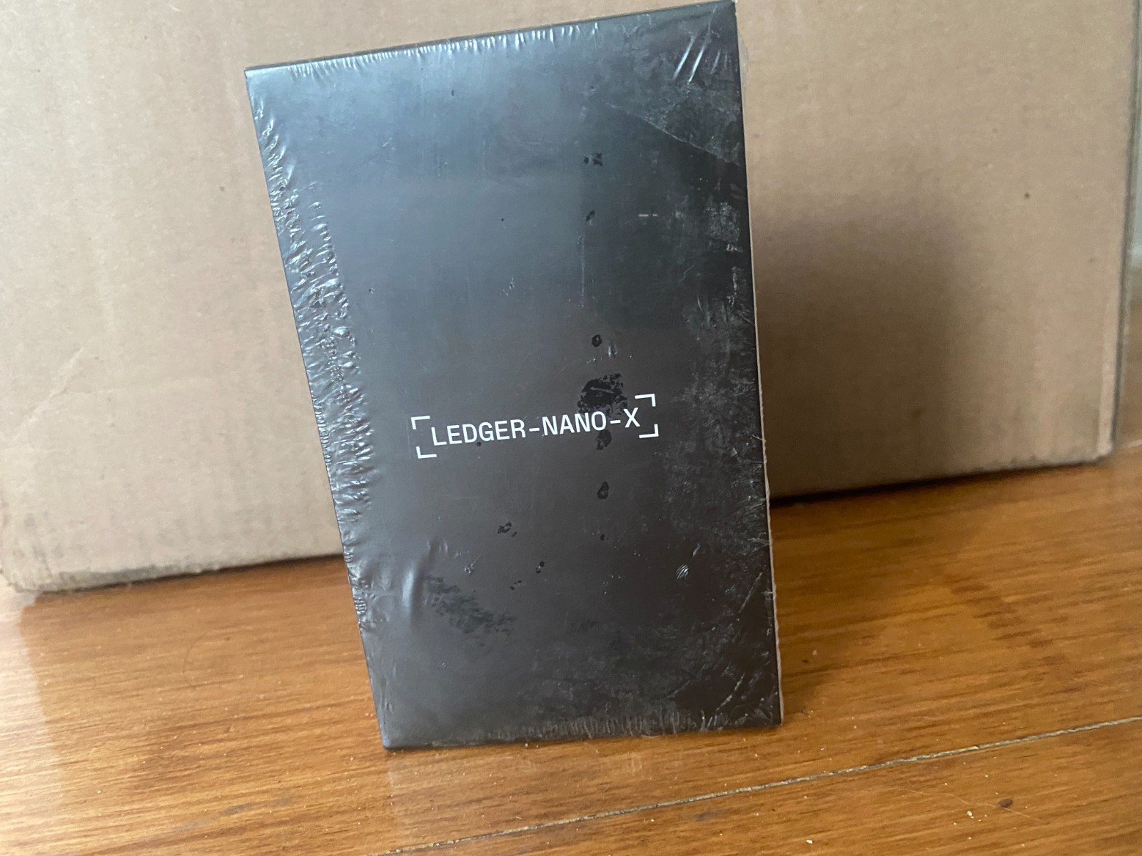 FACTORY SEALED Ledger Nano X Cryptocurrency Bluetooth Hardware Wallet (New)