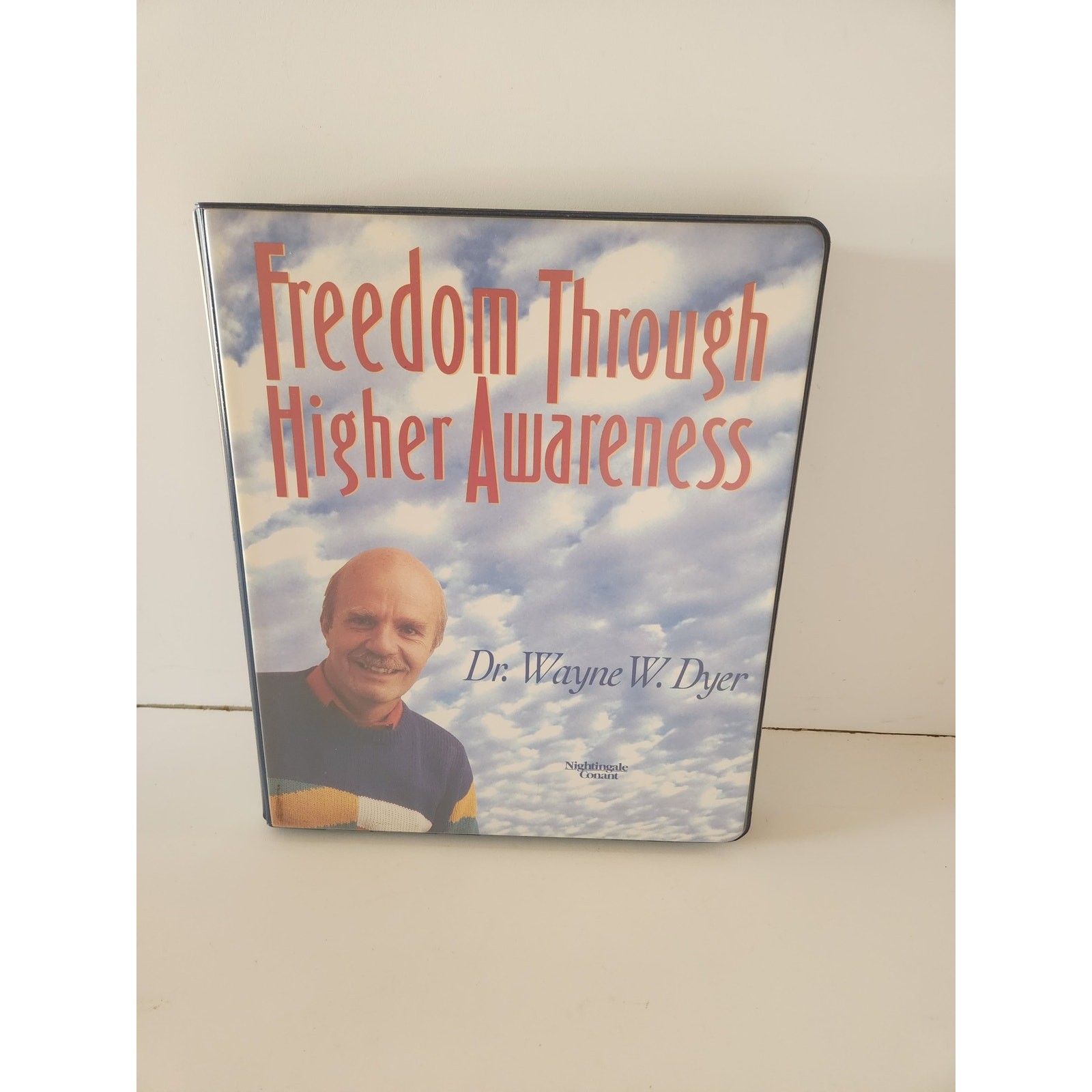 Freedom Through Higher Awareness by Dr Wayne W. Dyer 6 Cassettes 1994