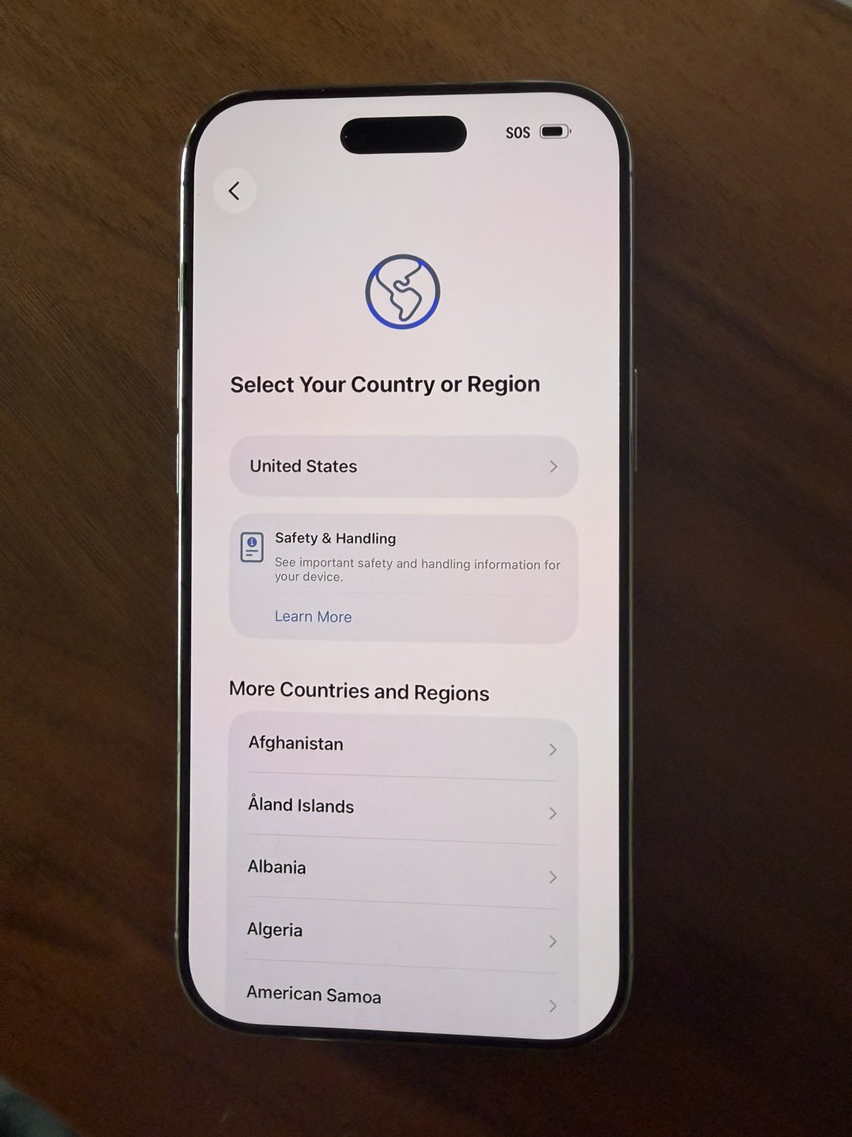 UNLOCKED!!! Apple iPhone Air - 512 GB - Cloud White Mint and hardly used!
