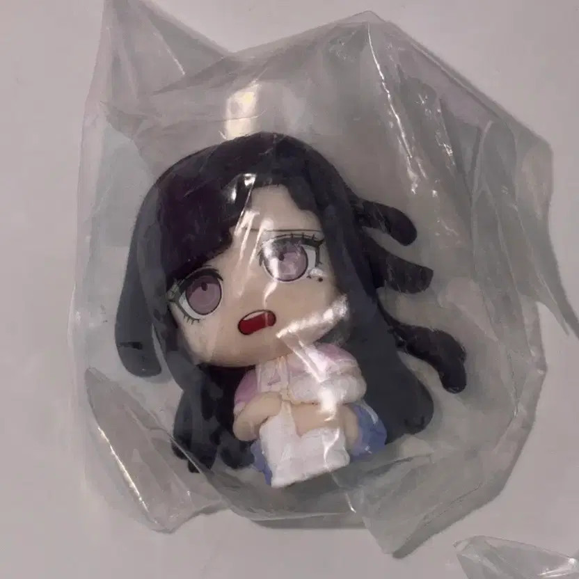 Super Danganronpa 2 Tsumi Miyu Machiboke Gacha Figure