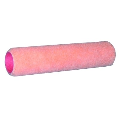 Heavy Duty Paint Roller Cover, 9 in, 3/8 in Nap, Synthetic Fiber Magnolia Brush