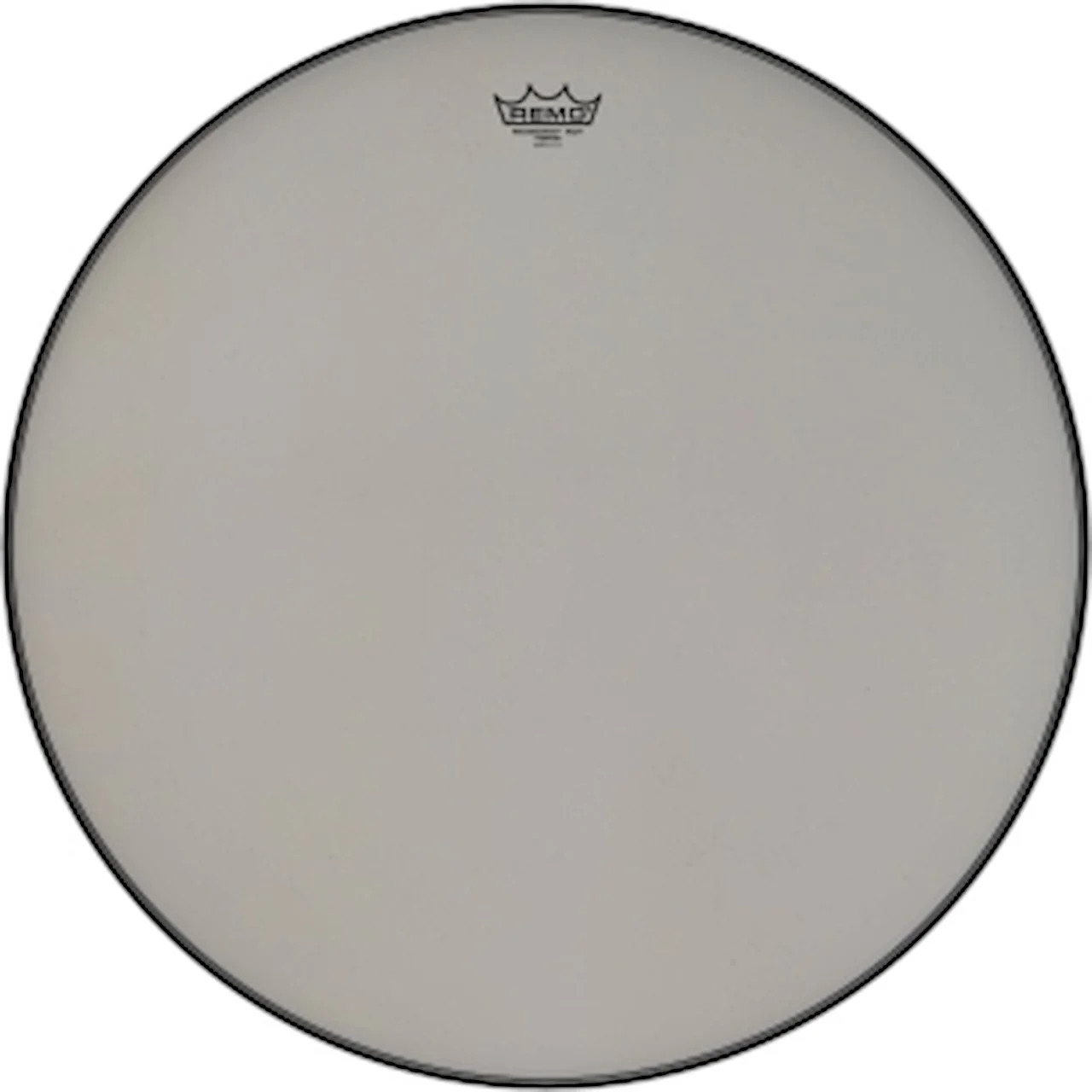 Timpani, Renaissance, 25" Diameter, Low-profile Steel Insert Ring, Hazy Film