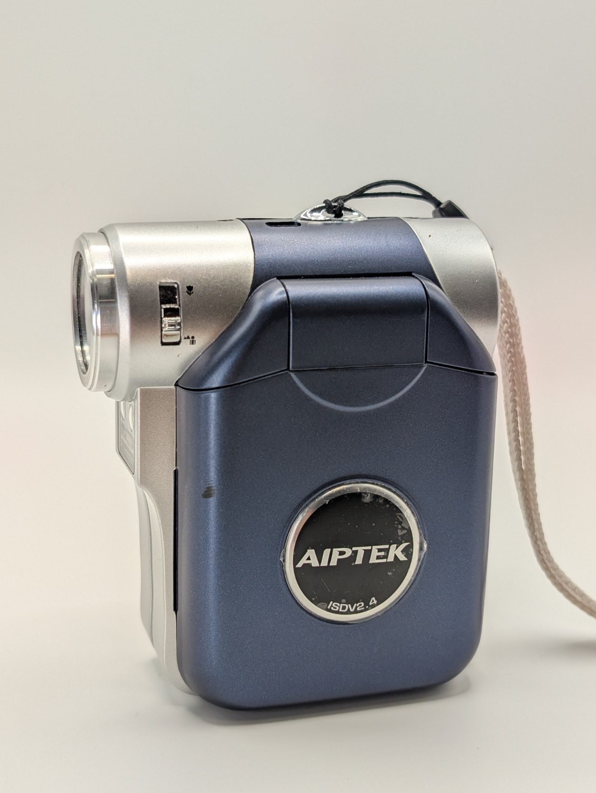 Aiptek DZO-V5T Digital Camcorder , Perfect Condition, TESTED WORK. 