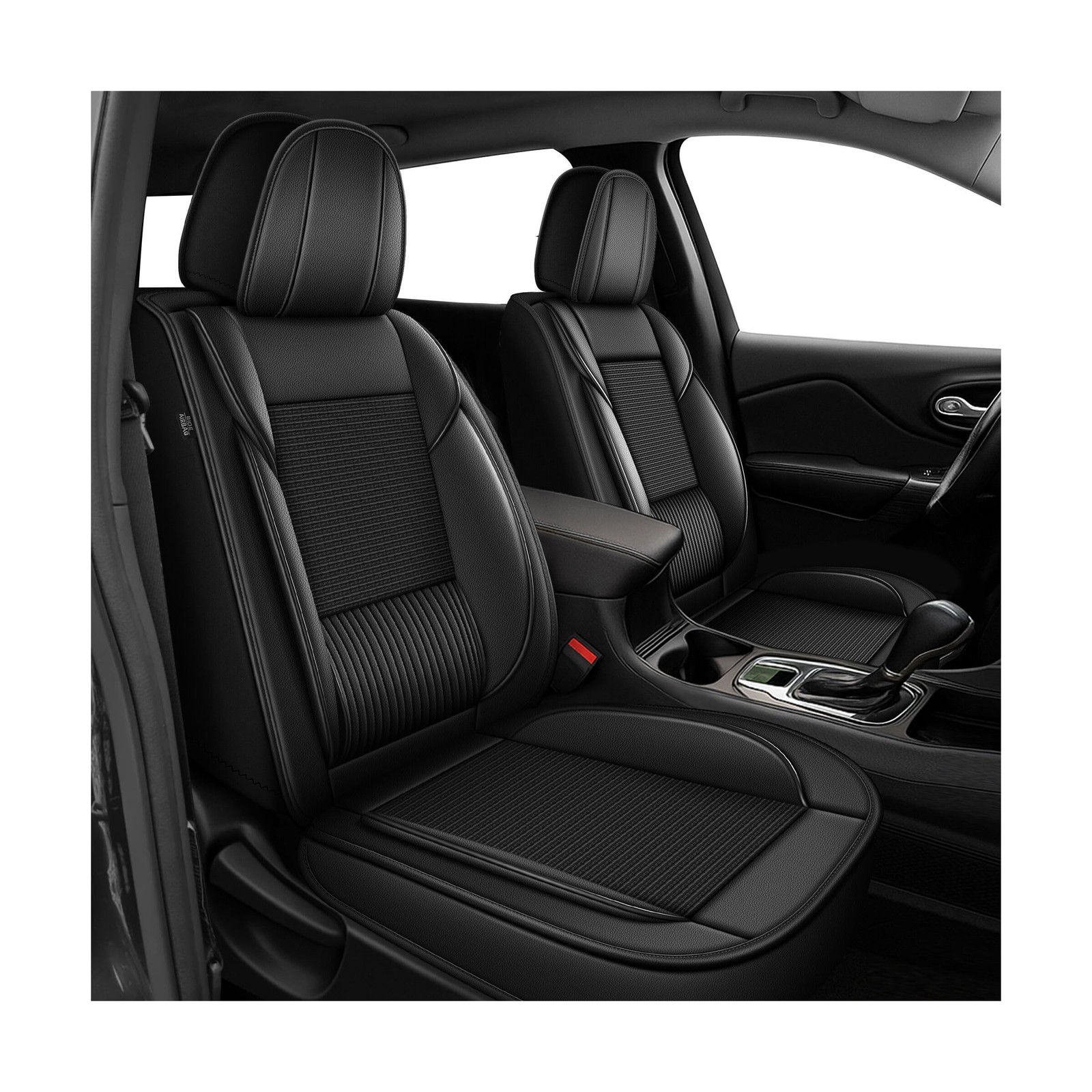 Seat Covers Fit for Toyota RAV4 2013-2025 2026: Car Seat Covers Full Set Ice ...