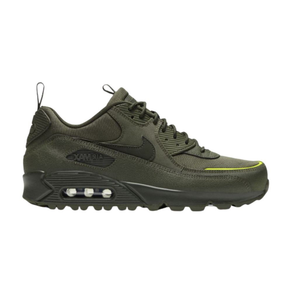 Nike Air Max 90 Surplus Cargo Khaki Sneakers