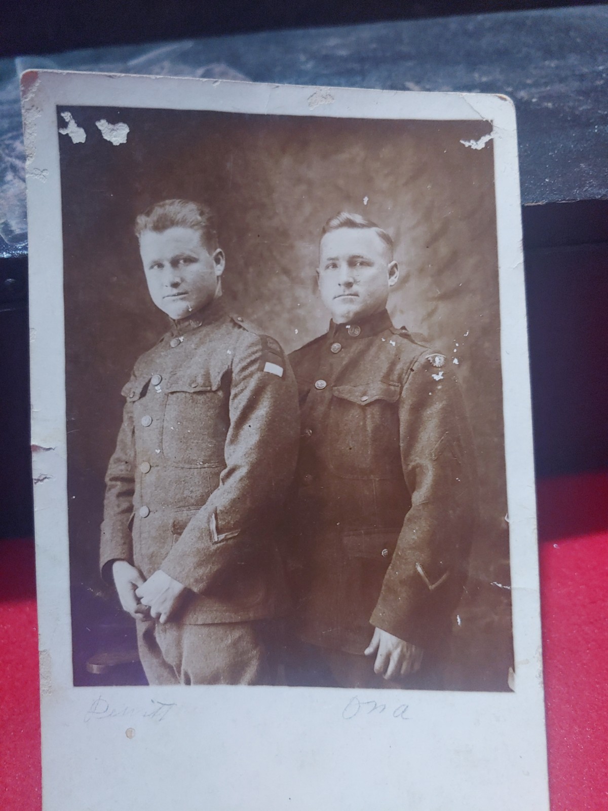 Haunted Doll(Photo) ACTIVE SPIRIT - POSITIVE "Ona" Prankster Type 