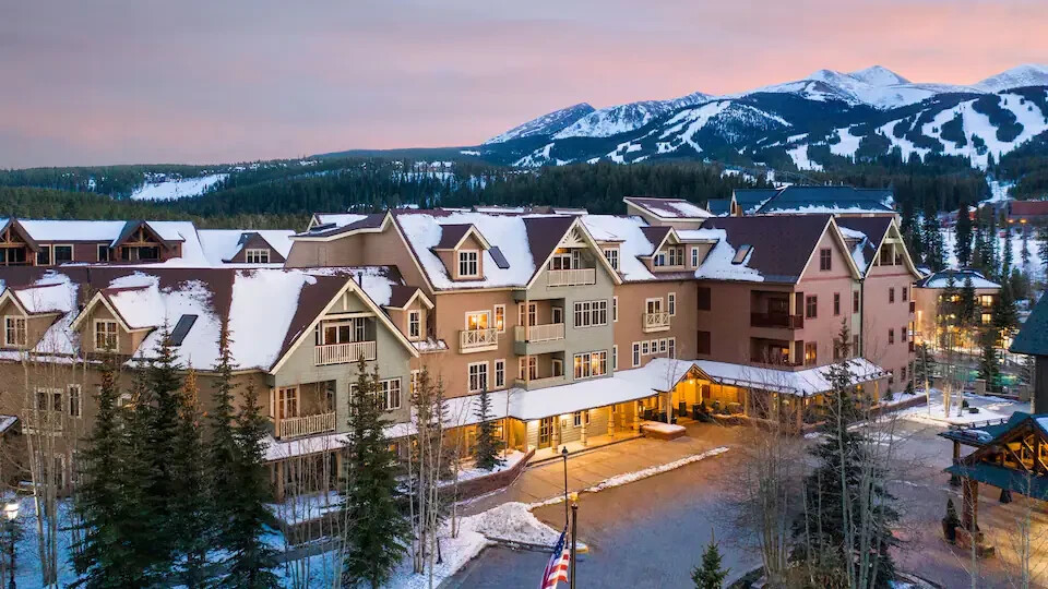 Breckenridge, Colorado--November 7-14--$249 +$60/night