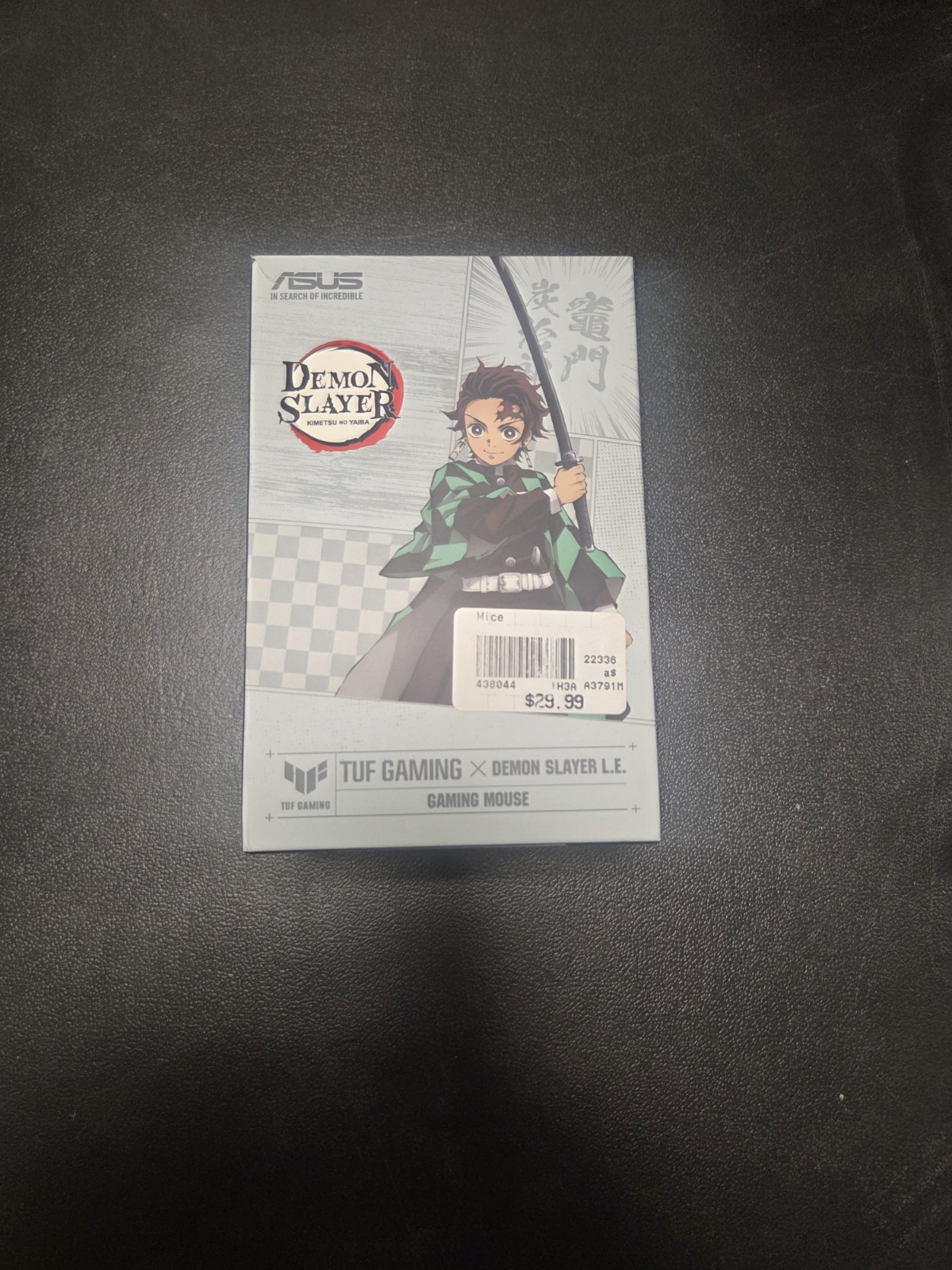 ASUS P308 TUF GAMING X DEMON SLAYER L.E. M3 DS