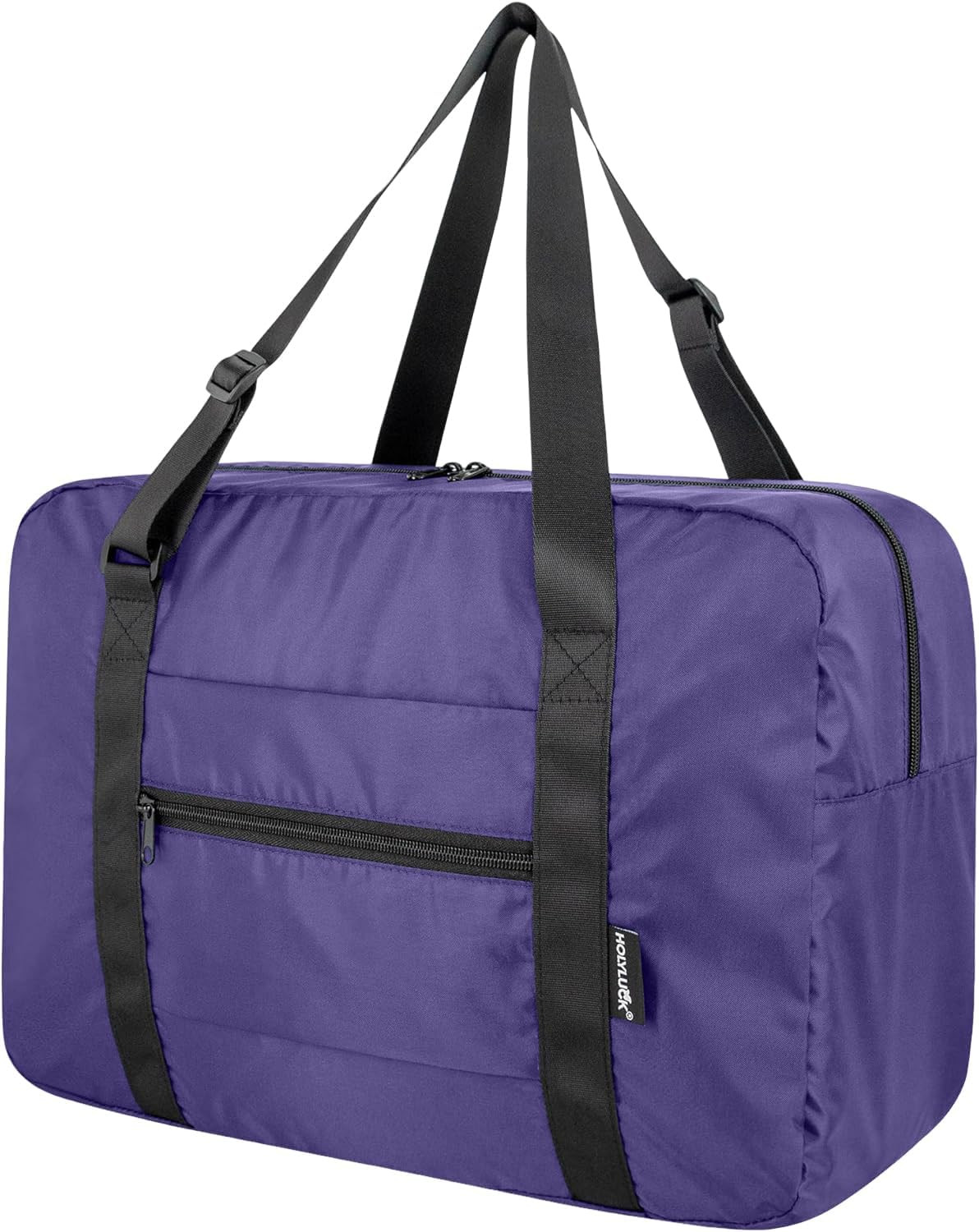Foldable Travel Duffle Bag, Airlines Approved Carry On Bag Weekender Overnight B