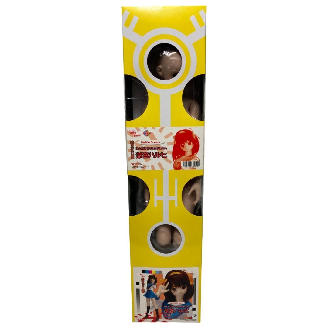 Dollfie Dream Suzuki Haruhi VOLKS HT Dollpa 3 After #QY9NZN