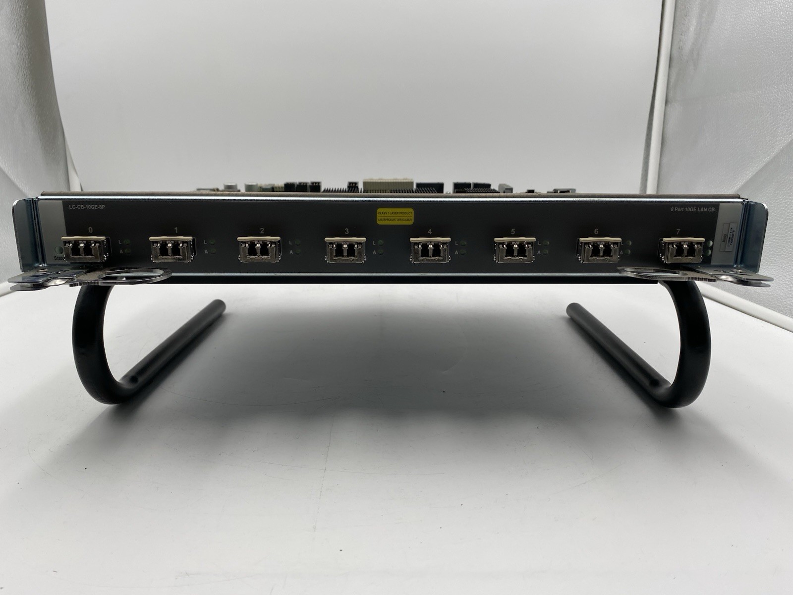 Dell Force10 Networks LC-CB-10GE-8P 8-Port 10GE Ethertnet LAN/WAN Line Card