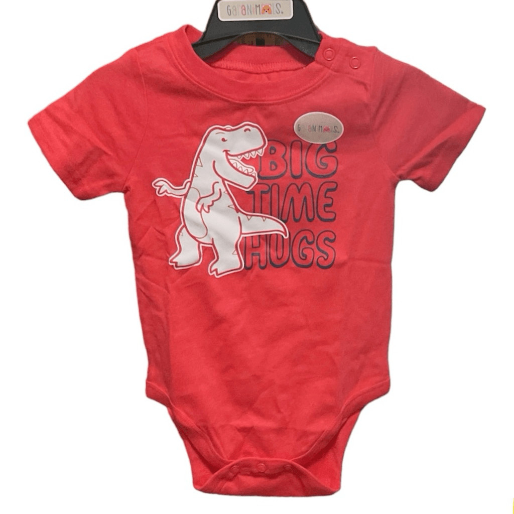 Garanimals One Piece with Dinosaur NWT 12 mo.