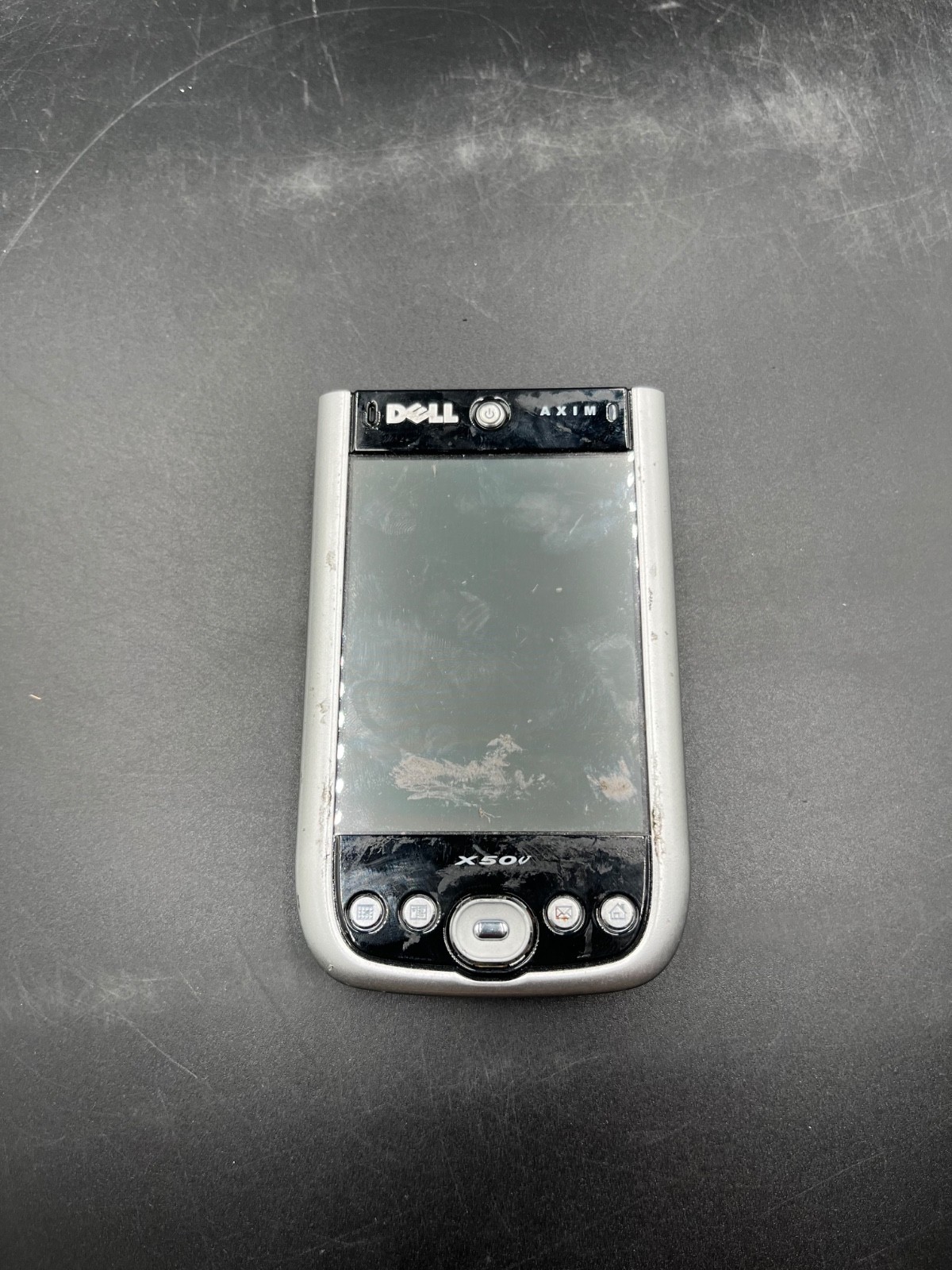 Dell Axim X51V Pocket PC PDA HC03U X51 Windows Mobile