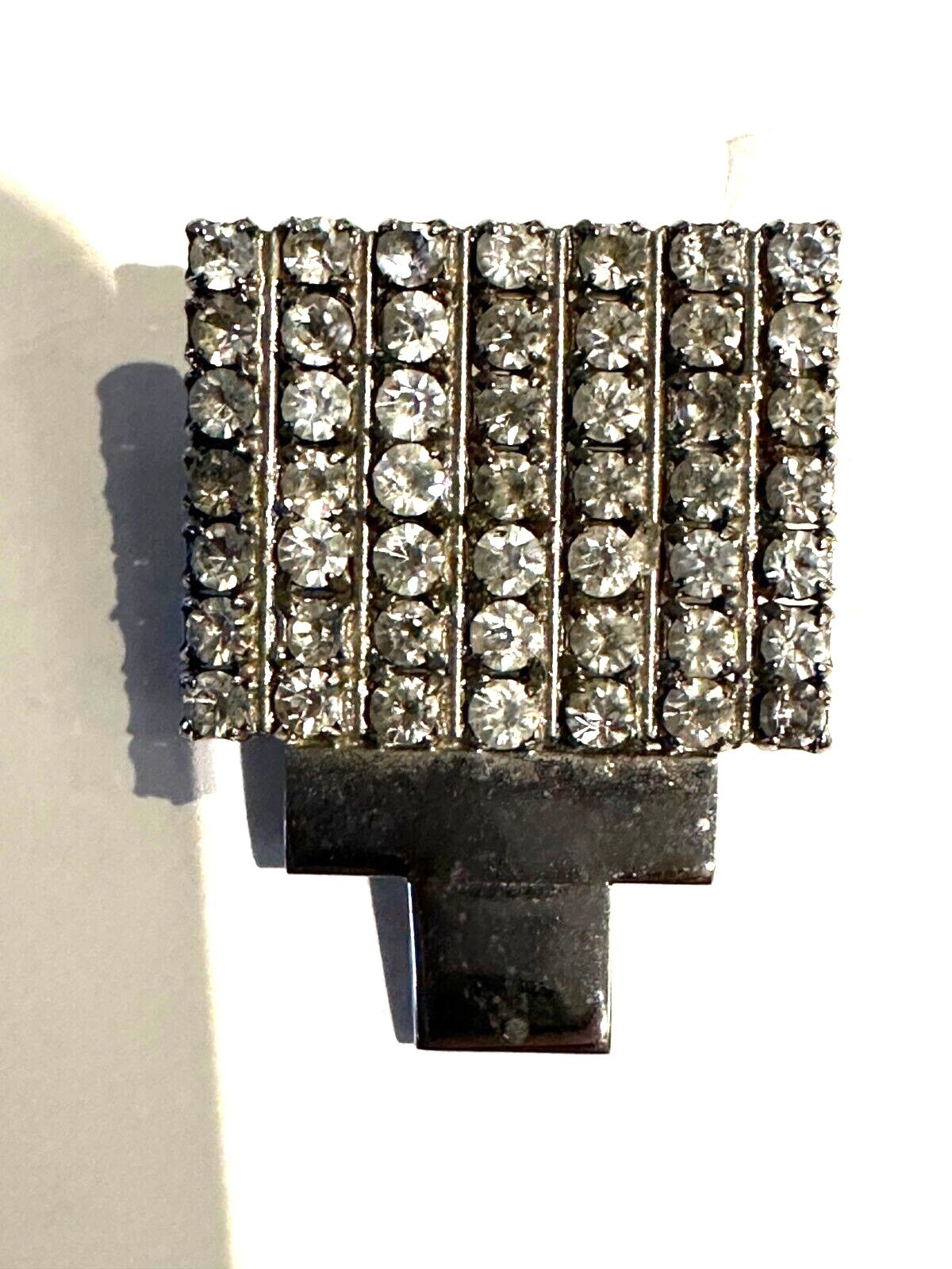 DeLonghi Brooch Costume 1970s Italy