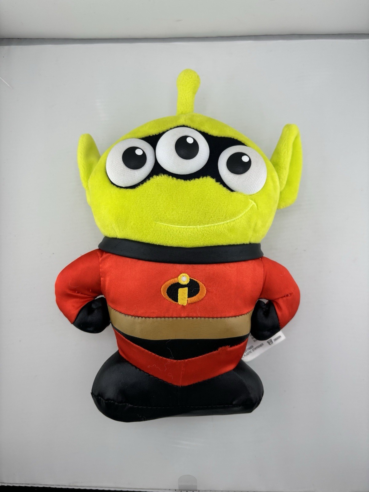 Disney / Pixar Alien Remix Series 1 Mr. Incredible Plush 8” Inch