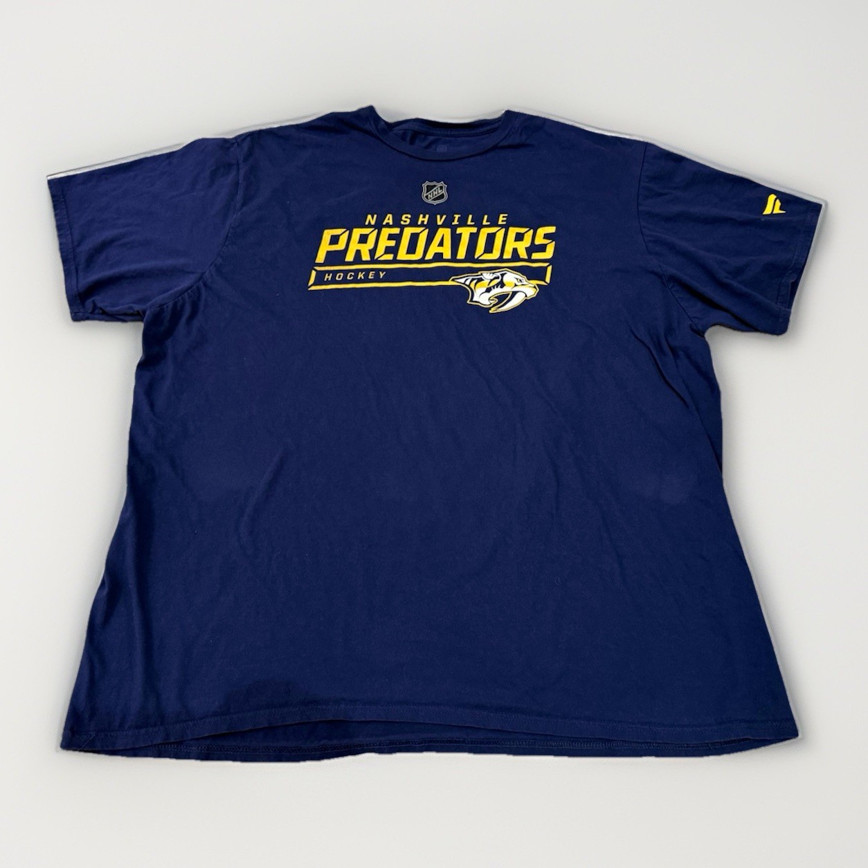 Nashville Predators 3XL Fanatics T Shirt