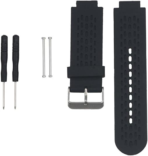 Silicone Wristband Replacement for Garmin Approach S2 S4 Watch