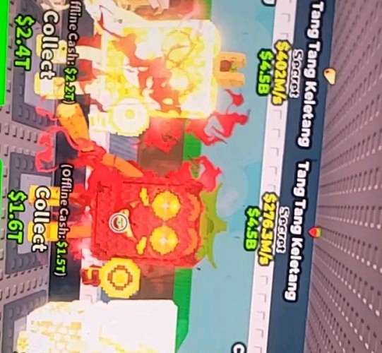 Tang Tang Keletang CASH APP OR VENMO all for 25$