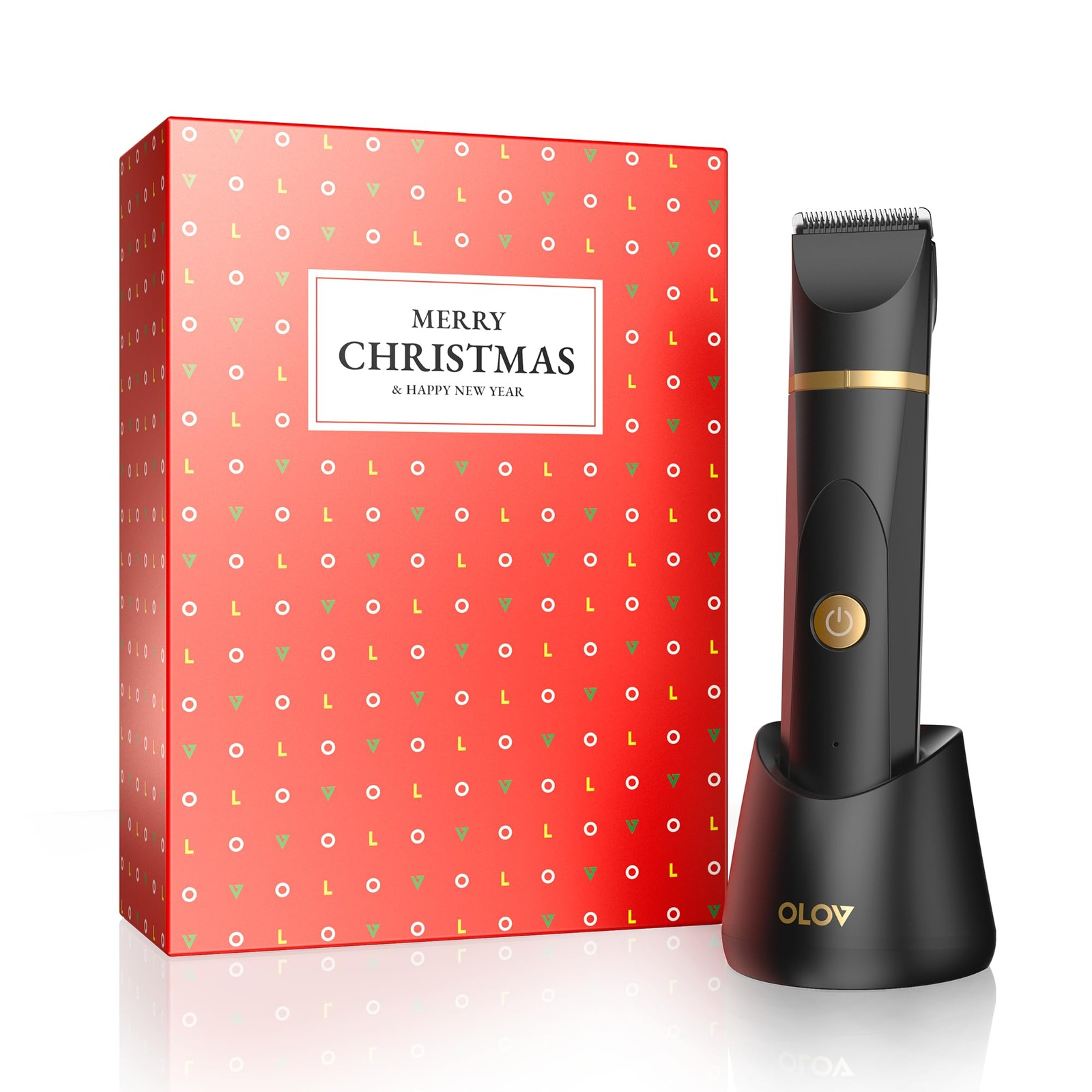 Electric Body Hair Trimmer - Groin Trimmer for Men - Bikini Trimmer Women - W...