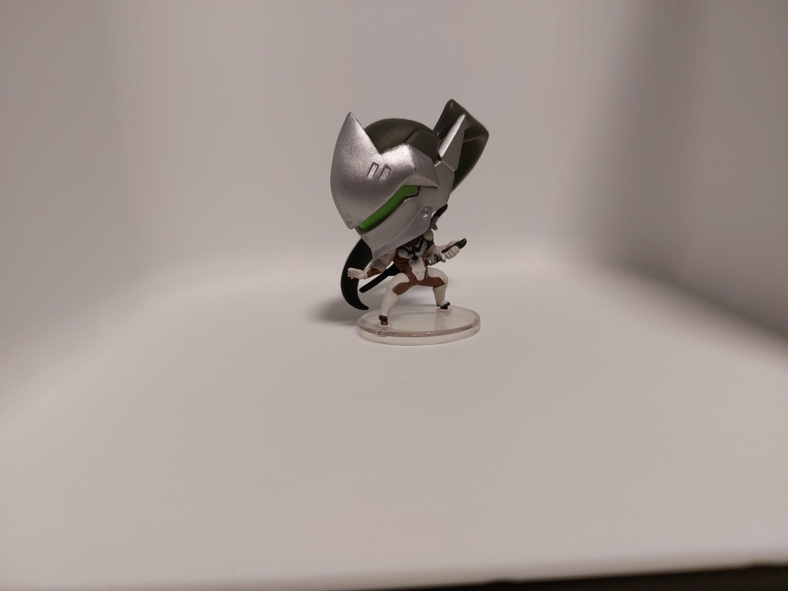 Blizzard Cute But Deadly Overwatch Series 3 Genji Figure