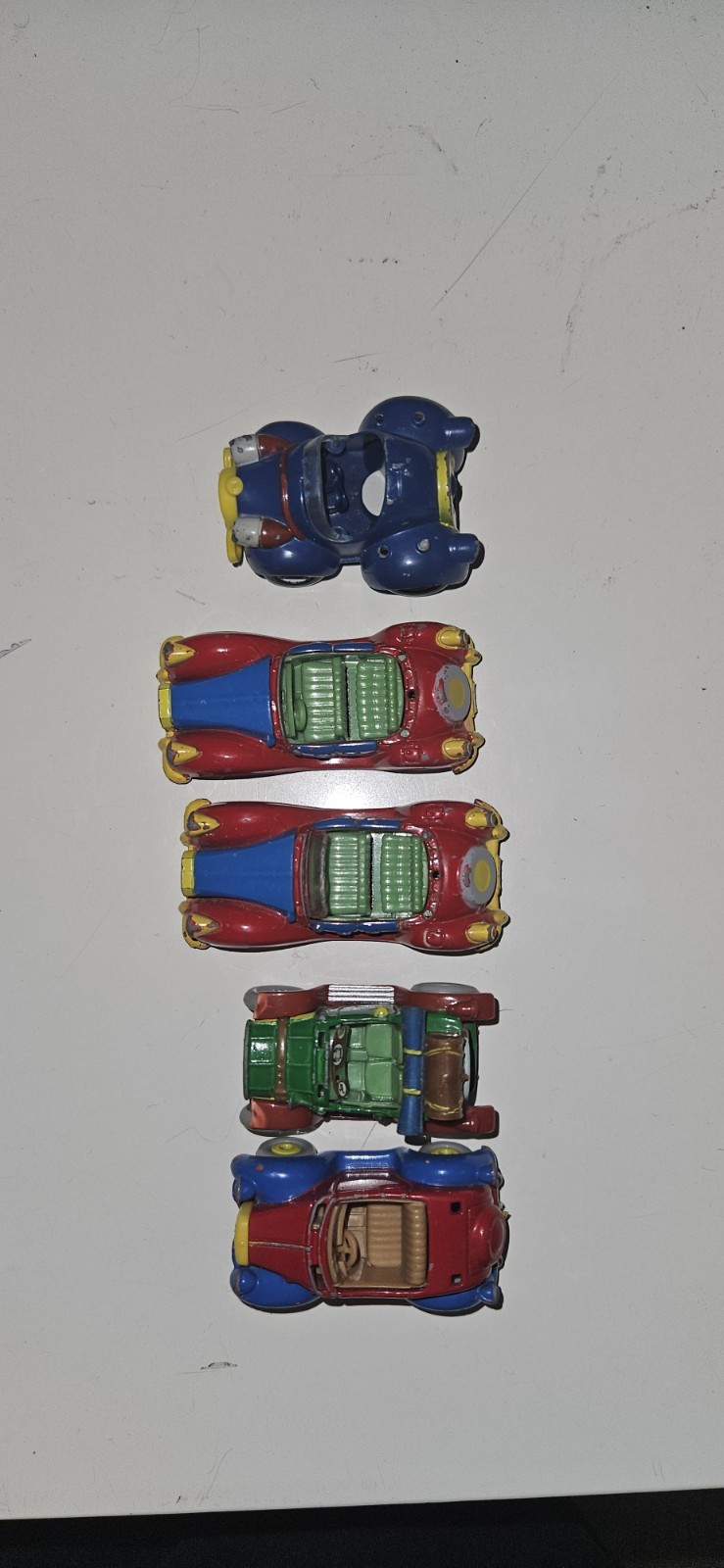 Motorama 64:1 Limousine Uncle Scrooge 313 Donald Car Mickey Mouse Politoys Goofy