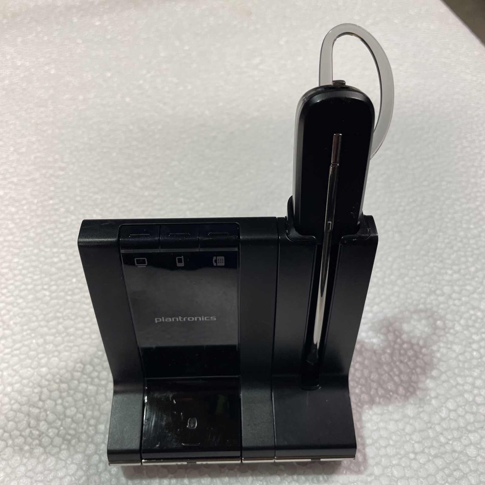 Plantronics Savi W740-M Ear-Hook Headset - Refurb by plantronics