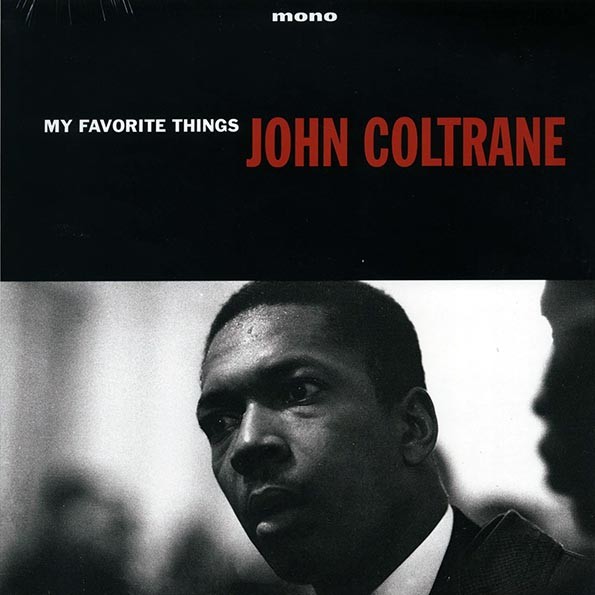 John Coltrane - My Favorite Things (180g)