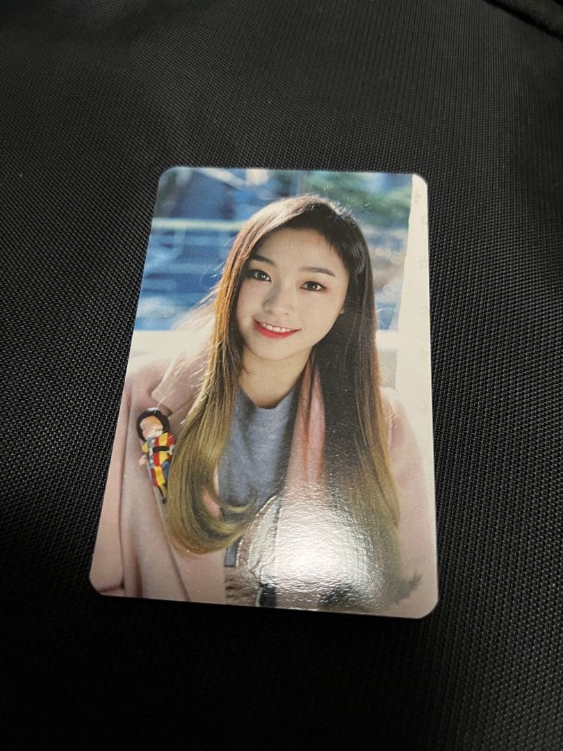 DREAMCATCHER Gahyeon Photocard - Seoul Concert Exclusive