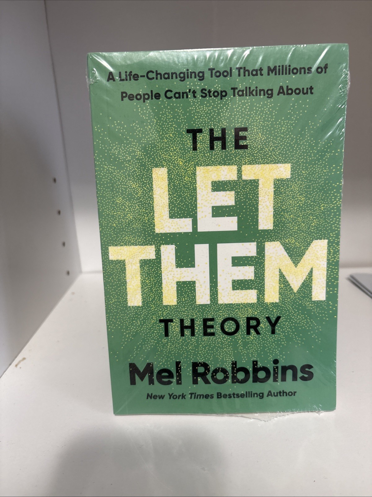 The Let Them Theory: A Life-Changing Tool That Millions of People Hardcover usa