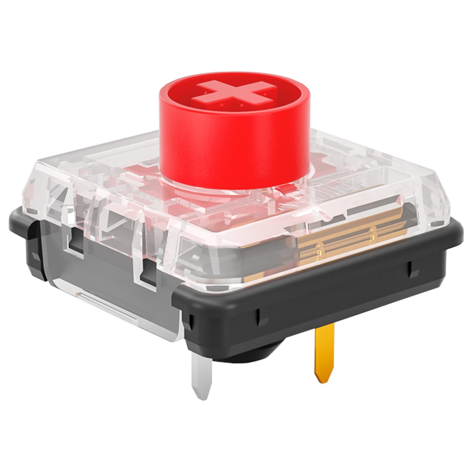 Kailh Choc Low Profile V2 5-Pin Linear Mechanical Gaming Keyboard Switches