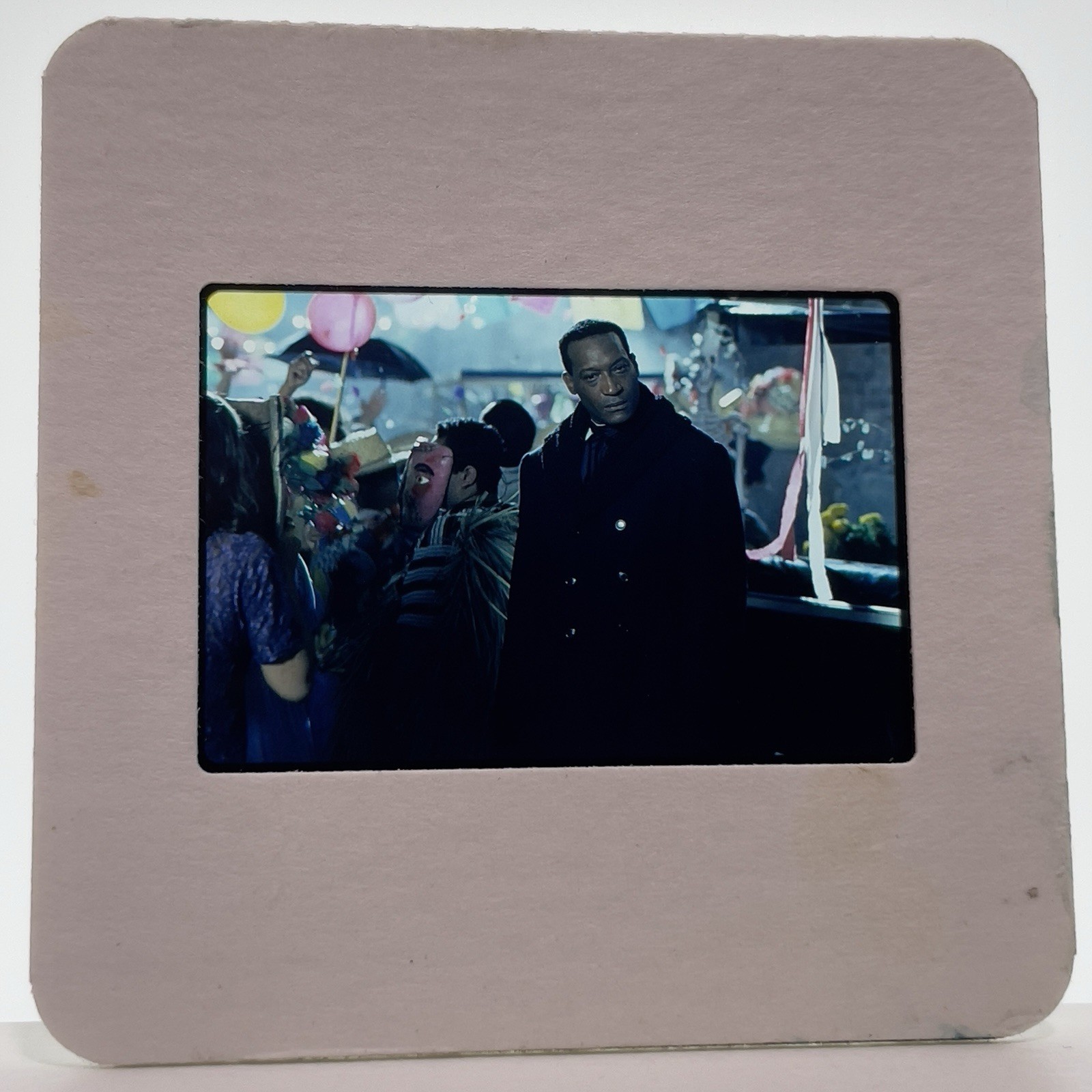 35mm Slide Candyman 3 Day of the Dead Horror Movie Vintage Publicity #2